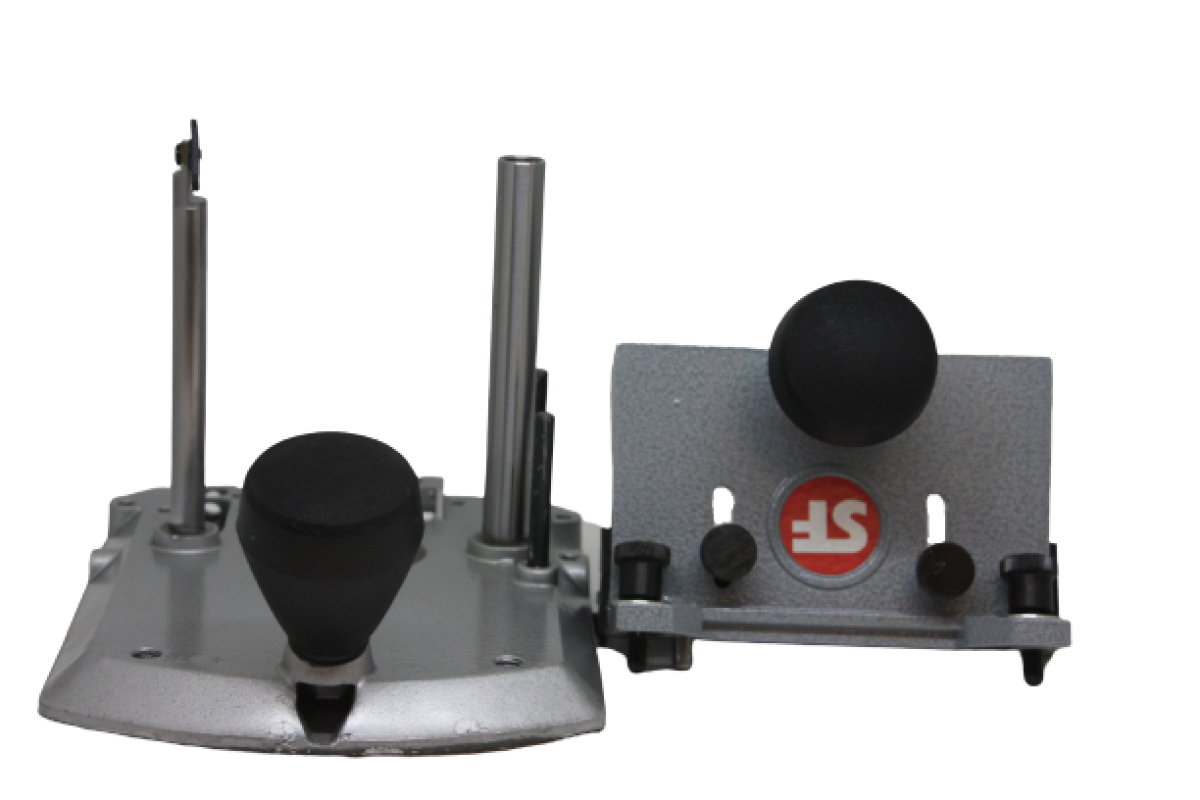 Grundplatte komplett PL 438 HM 7